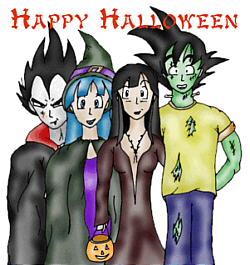 Group Halloween